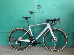 Ridley Falcn Ultegra Di2 2x12, Zipp 303S 