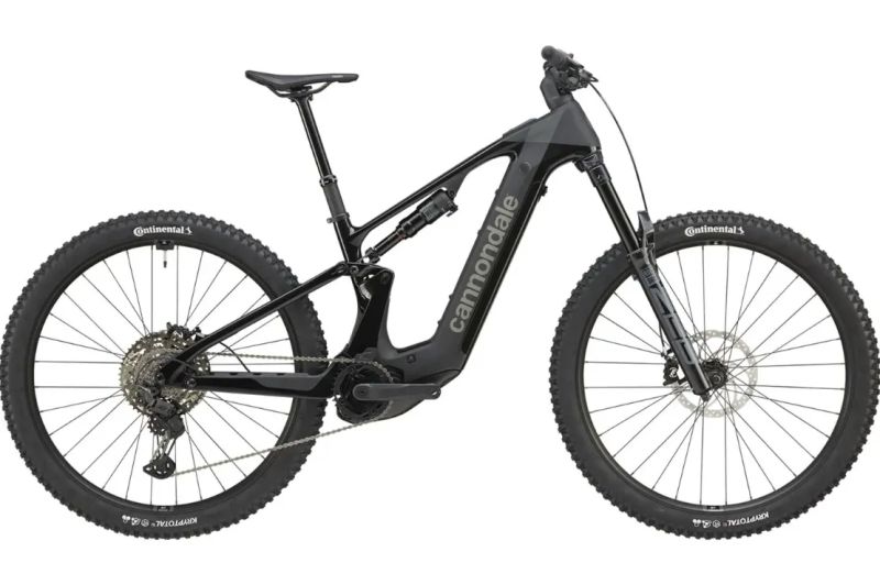 Cannondale Moterra 2 XL