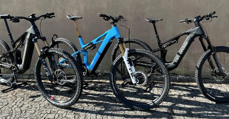 Cannondale Moterra 2 XL