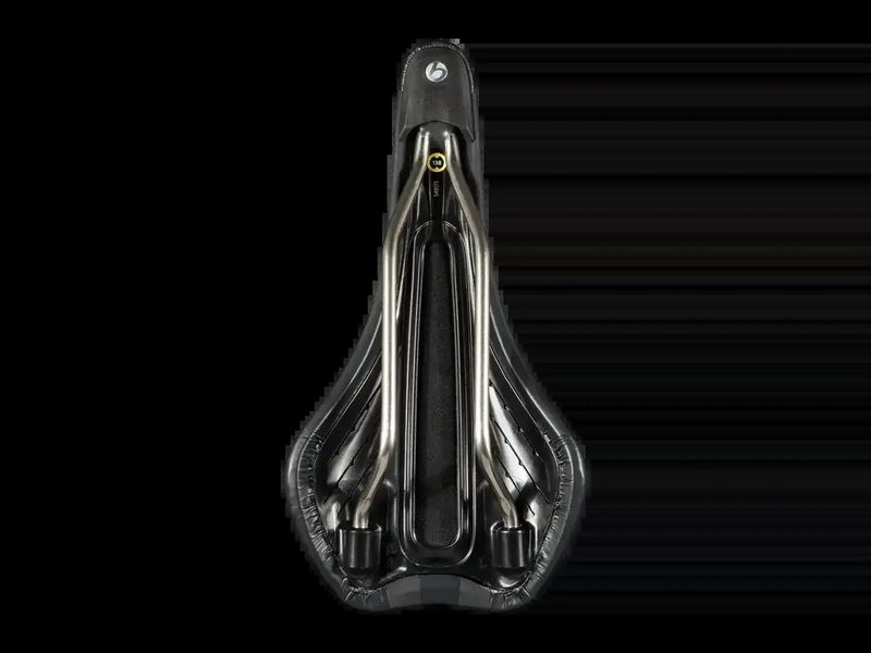 2 ks Bontrager Arvada Elite a Arvada Pro, 270x138 mm, karbonové ližiny, jako nové