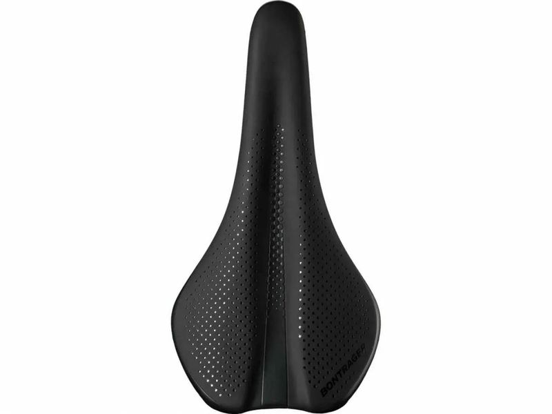 2 ks Bontrager Arvada Elite a Arvada Pro, 270x138 mm, karbonové ližiny, jako nové