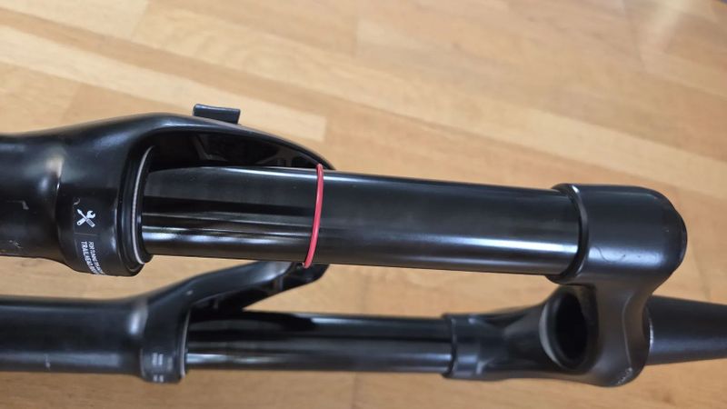 Vidlice RockShox 35 Gold 150mm