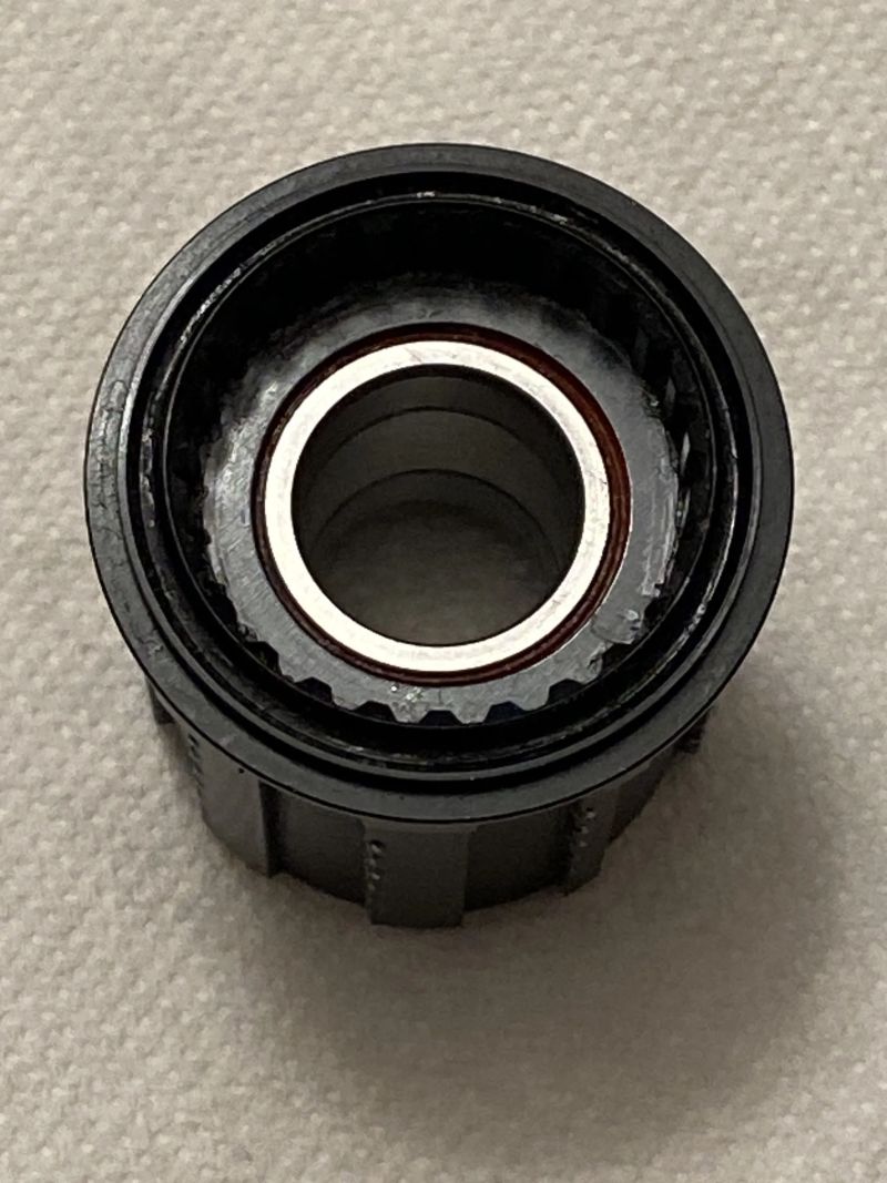 OŘECH DT SWISS RATCHET SYSTEM PRO SHIMANO HG S KONCOVKOU