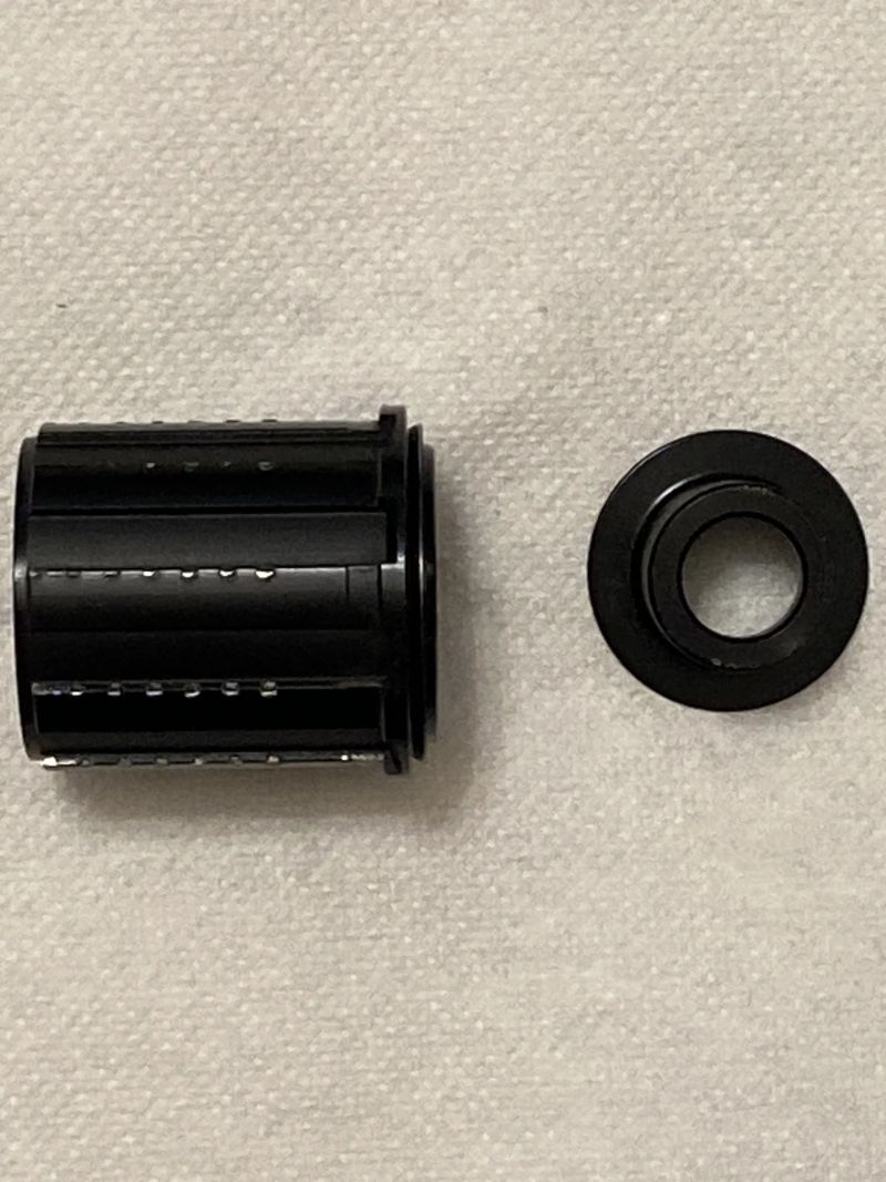 OŘECH DT SWISS RATCHET SYSTEM PRO SHIMANO HG S KONCOVKOU