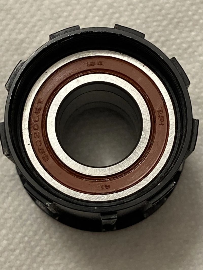OŘECH DT SWISS RATCHET SYSTEM PRO SHIMANO HG S KONCOVKOU
