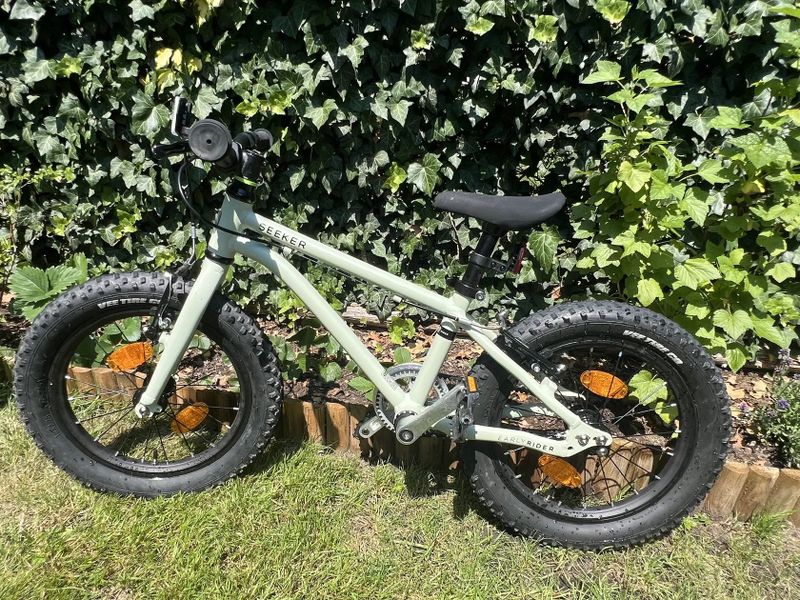 Early Rider Seeker 16
