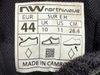 SPD boty Northwave Overland Plus MTB, černé, vel. EU 44