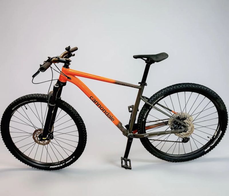 Cannondale Trail Sl 4 vel . L ( Shimano Deore ) 
