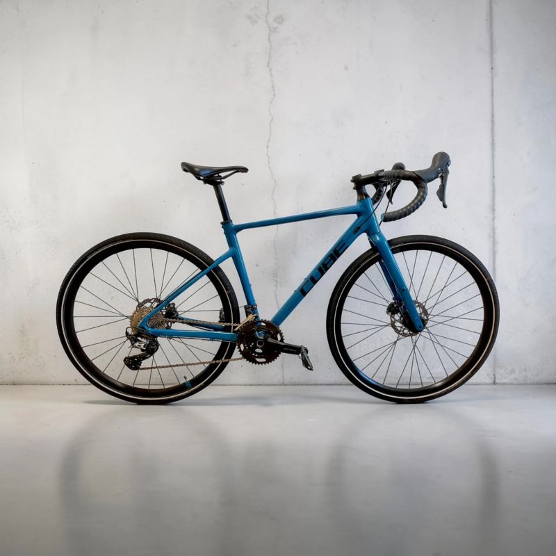 Cube Nuroad Race 2024 ( GRX 2x 11 vel .S) 