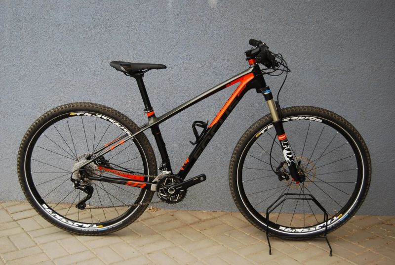 Focus Raven 29 Carbon