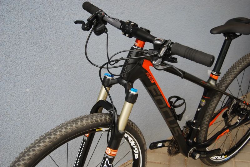 Focus Raven 29 Carbon