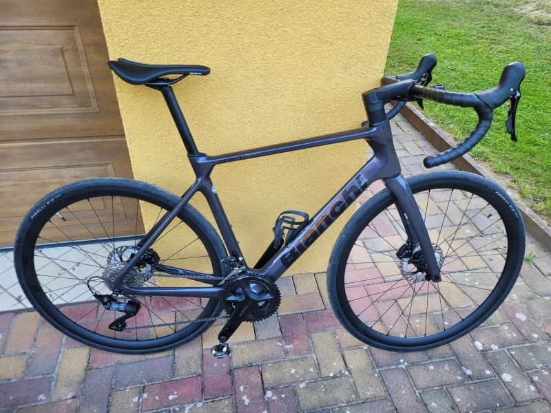 Bianchi Imfinito ICR 105