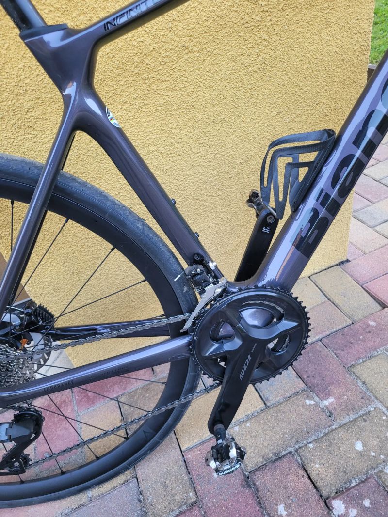 Bianchi Imfinito ICR 105