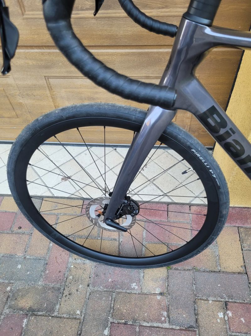 Bianchi Imfinito ICR 105