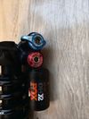 Fox DHX2 Trunnion 205x65mm + dvě pružiny