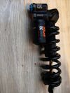 Fox DHX2 Trunnion 205x65mm + dvě pružiny