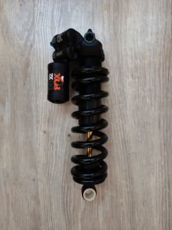 Fox DHX2 Trunnion 205x65mm + dvě pružiny