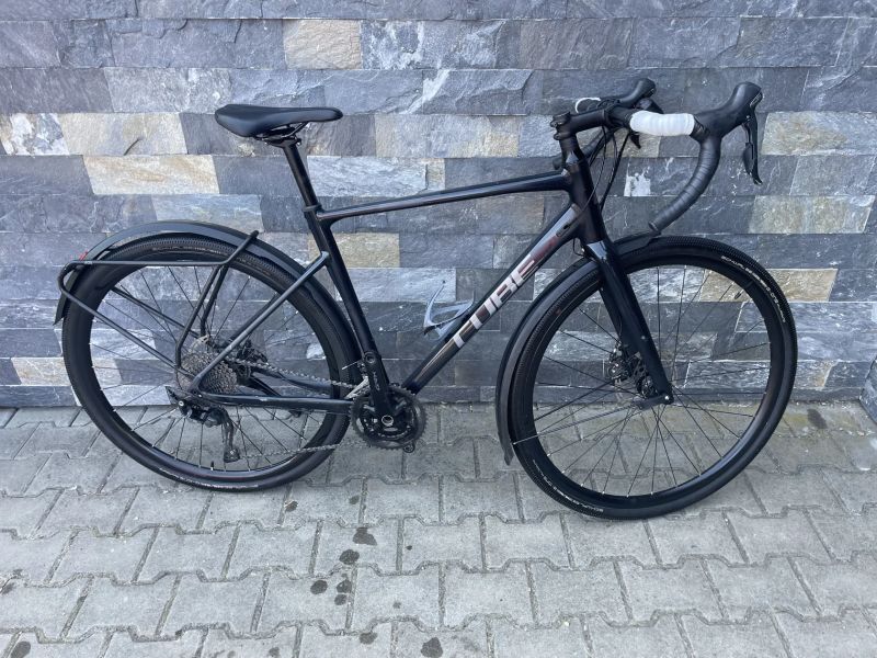 Gravel Cube Nuroad pro - M rám