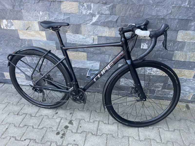 Gravel Cube Nuroad pro - M rám