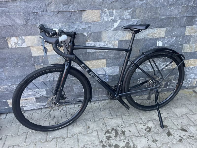 Gravel Cube Nuroad pro - M rám