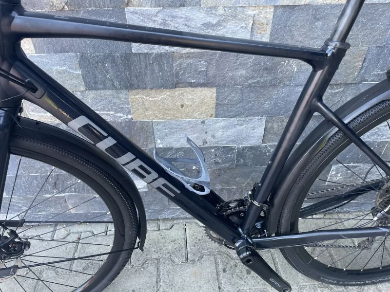Gravel Cube Nuroad pro - M rám