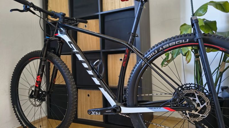 Scott Scale 930 carbon /L/ Eagle 1x12