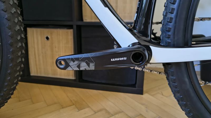 Scott Scale 930 carbon /L/ Eagle 1x12