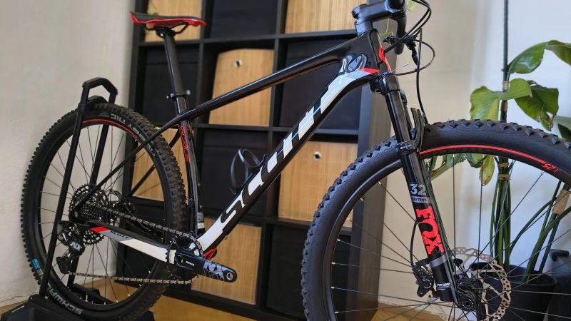 Scott Scale 930 carbon /L/ Eagle 1x12
