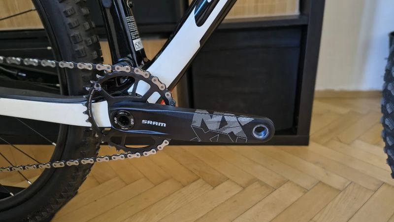 Scott Scale 930 carbon /L/ Eagle 1x12