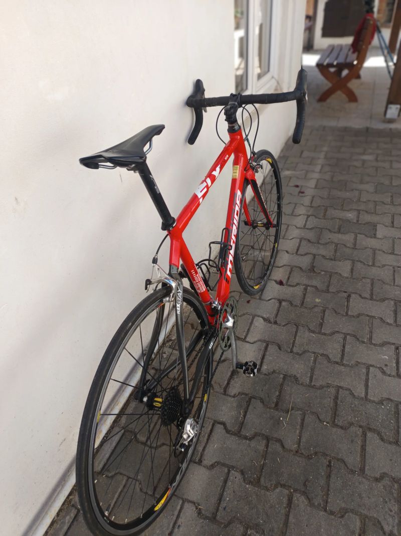 Merida Road flx 906