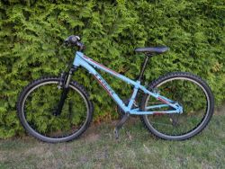 Dětské horské kolo Trek Superfly 24 – po servisu, skvělý stav