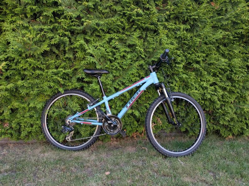 Dětské horské kolo Trek Superfly 24 – po servisu, skvělý stav