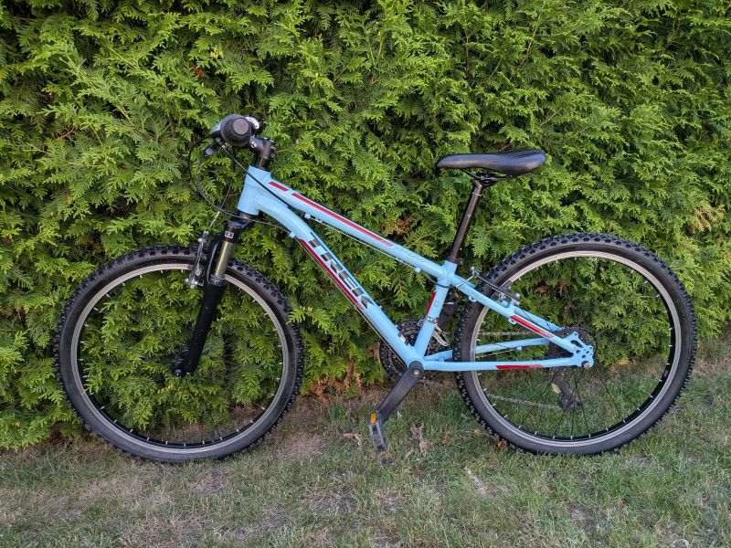 Dětské horské kolo Trek Superfly 24 – po servisu, skvělý stav