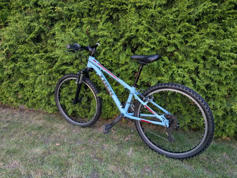 Dětské horské kolo Trek Superfly 24 – po servisu, skvělý stav