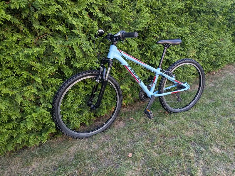 Dětské horské kolo Trek Superfly 24 – po servisu, skvělý stav