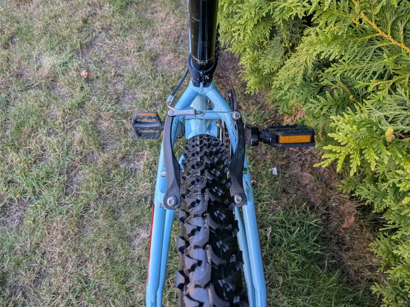 Dětské horské kolo Trek Superfly 24 – po servisu, skvělý stav