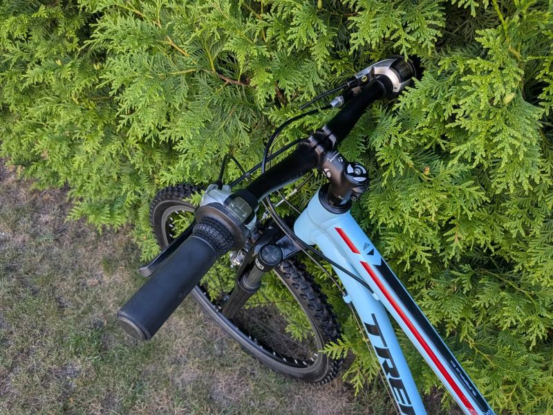 Dětské horské kolo Trek Superfly 24 – po servisu, skvělý stav