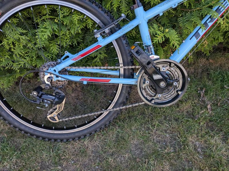 Dětské horské kolo Trek Superfly 24 – po servisu, skvělý stav