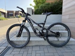 Specialized Myka FSR