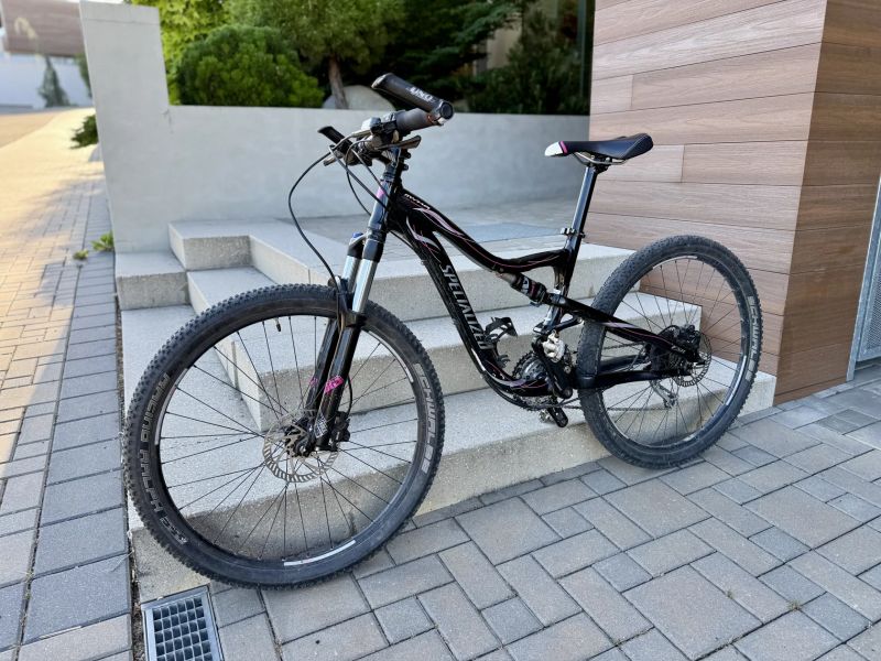 Specialized Myka FSR
