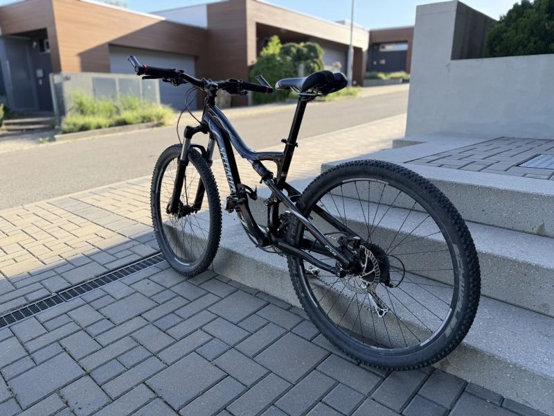 Specialized Myka FSR