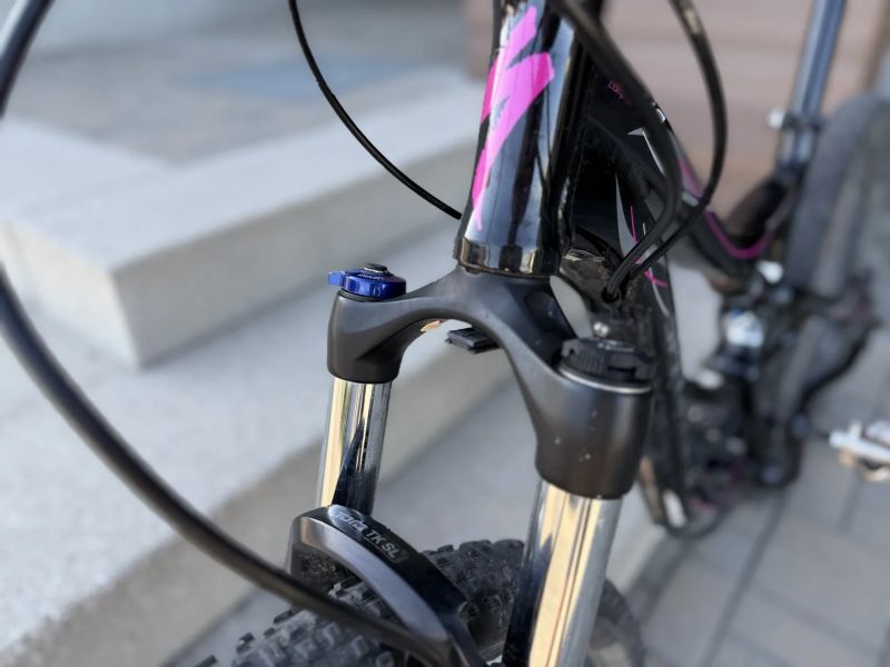 Specialized Myka FSR