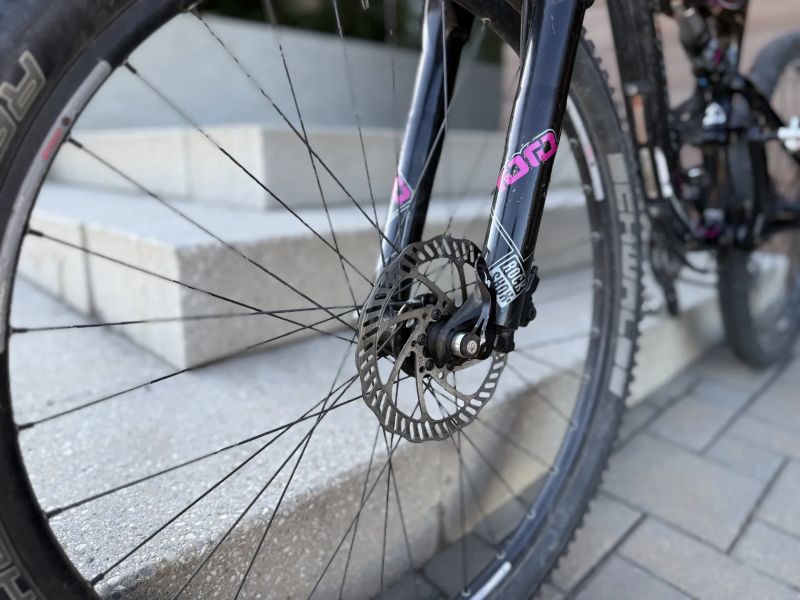 Specialized Myka FSR