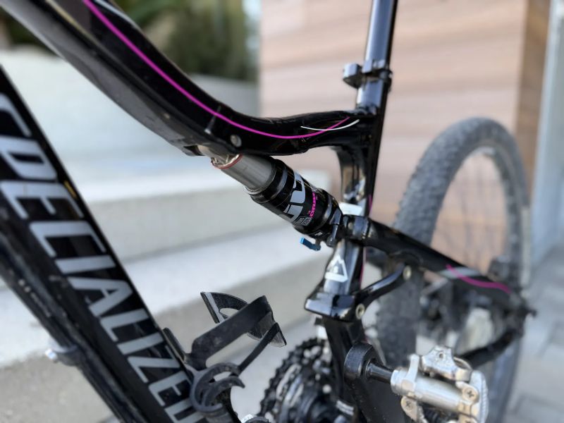 Specialized Myka FSR