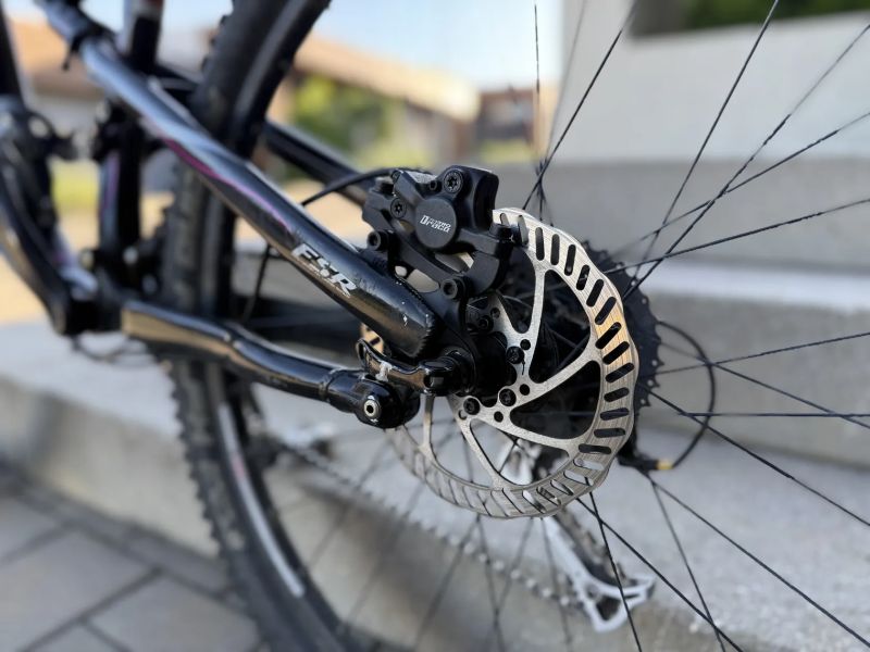 Specialized Myka FSR
