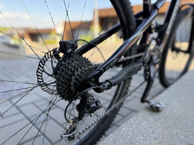 Specialized Myka FSR