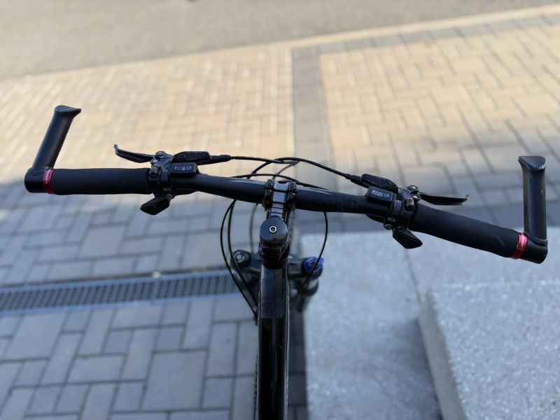 Specialized Myka FSR