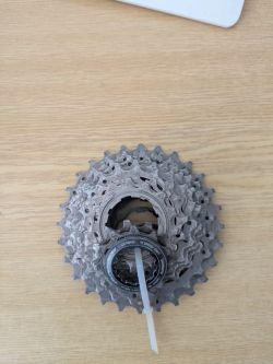 Shimano CS-R9100 11s 11-28