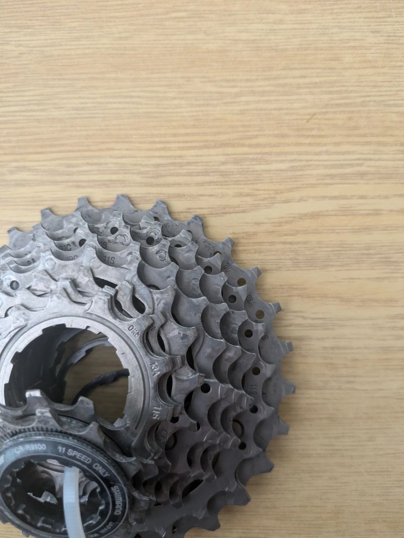 Shimano CS-R9100 11s 11-28