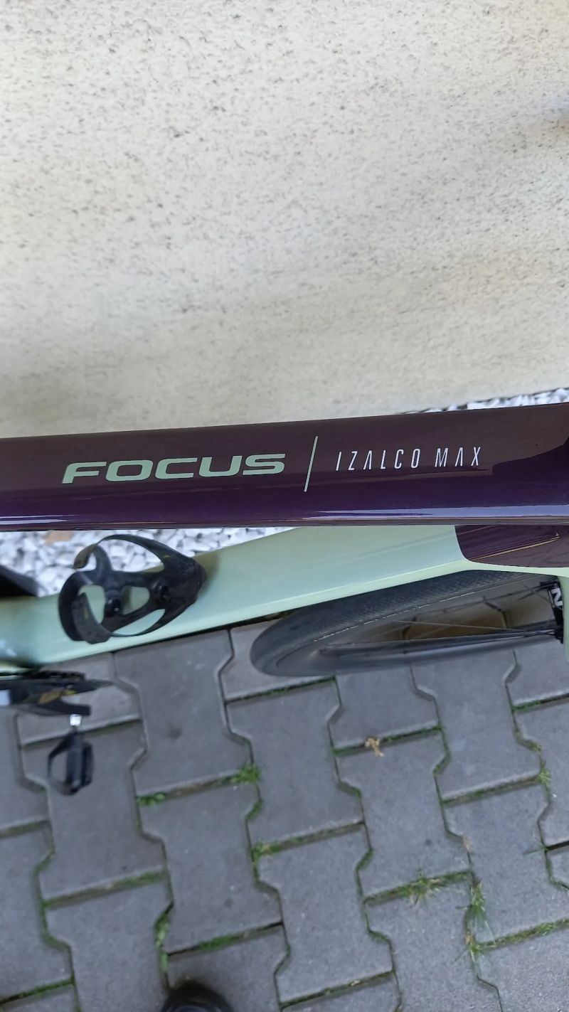 Focus IZALCO MAX 8.8